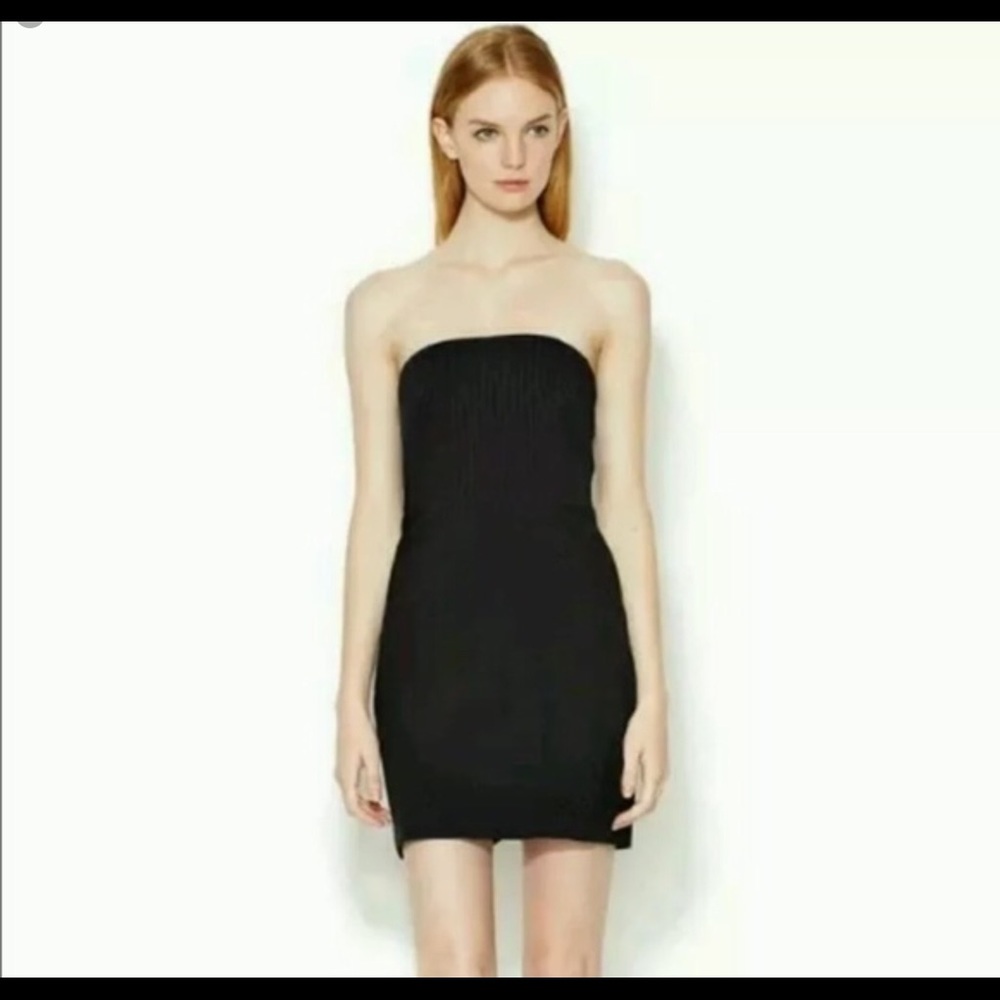 Sandro Strapless Lbd - image 1